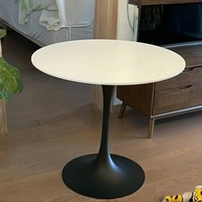 Modern Kitchen Round Dining