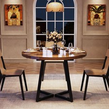 80cm Round Dining Table for