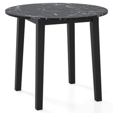 Costway Round Dining Table
