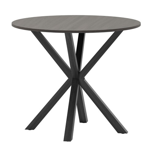 90cm wood kitchen table round - 90cm,