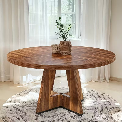 Round dining table for - dining,