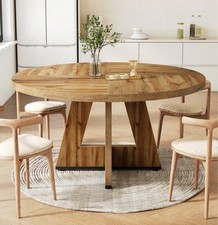 120cm Round Dining Table for