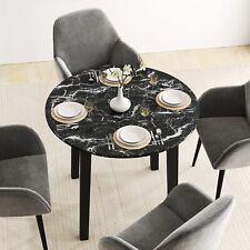 4 Seater Dining Table, Marble