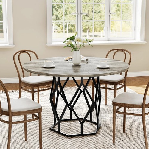 120cm round dining table for - round,