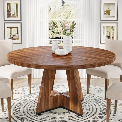 Round dining table for - table, 4-6