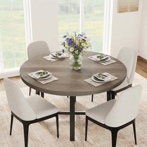 47in round dining - round,