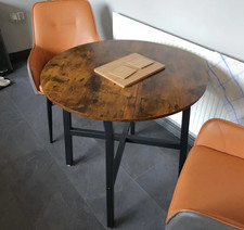 Small Dining Table Round