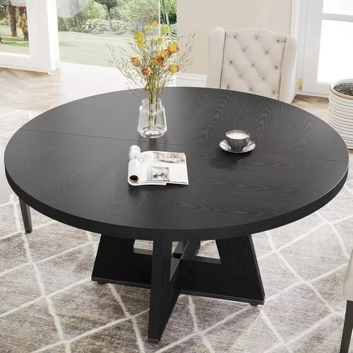 Round dining table for - dining, 4