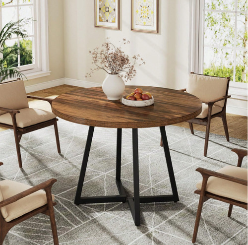 Round dining table for - round,