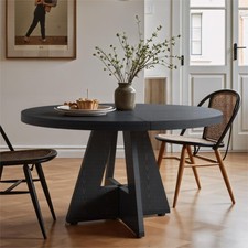 120 cm Round Dining Table for