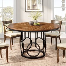 120cm Round Dining Table for