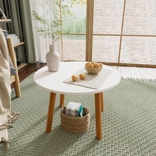 Leadrop Round Dining Table